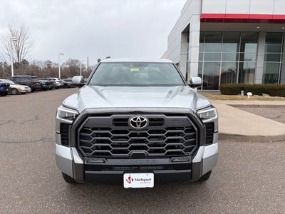 2026 Toyota Tundra i-FORCE MAX Platinum i-FORCE MAX