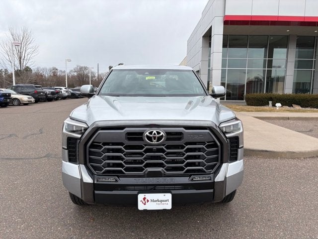 2026 Toyota Tundra i-FORCE MAX Platinum i-FORCE MAX