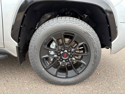 2026 Toyota Tundra i-FORCE MAX Platinum i-FORCE MAX