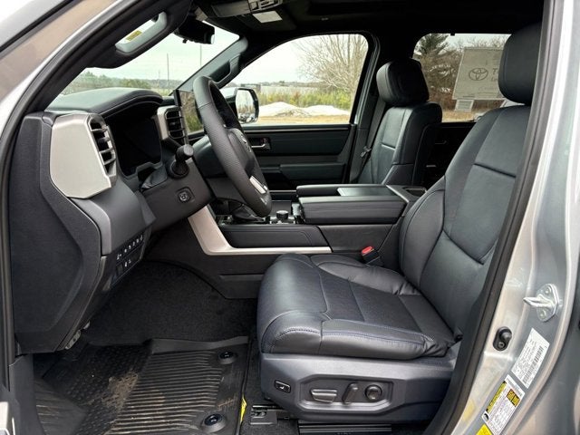 2026 Toyota Tundra i-FORCE MAX Platinum i-FORCE MAX