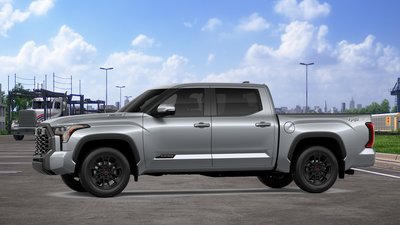 2026 Toyota Tundra i-FORCE MAX Platinum i-FORCE MAX