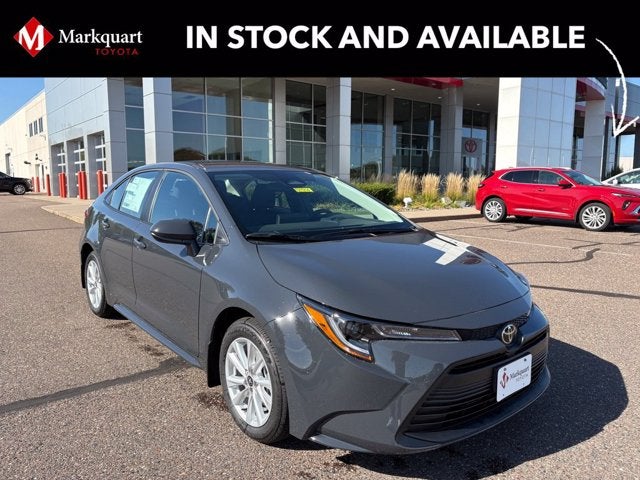 2027 Toyota Corolla LE