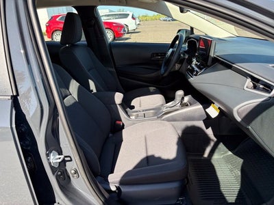 2027 Toyota Corolla LE