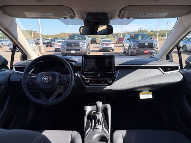 2027 Toyota Corolla LE