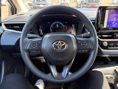 2027 Toyota Corolla LE