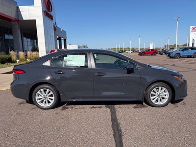 2027 Toyota Corolla LE