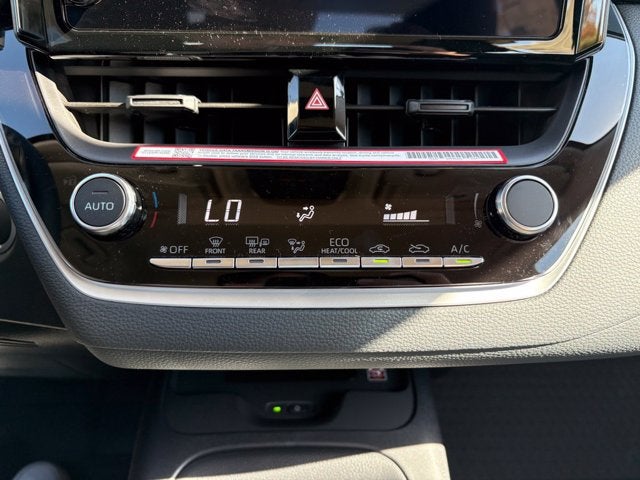 2027 Toyota Corolla LE