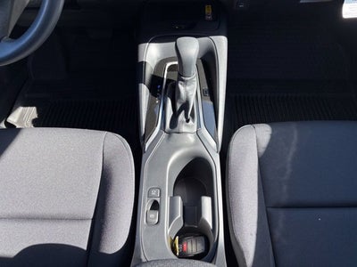 2027 Toyota Corolla LE