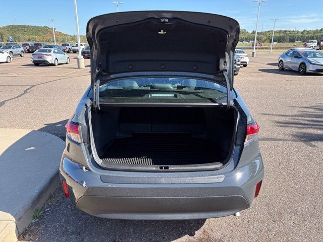 2027 Toyota Corolla LE