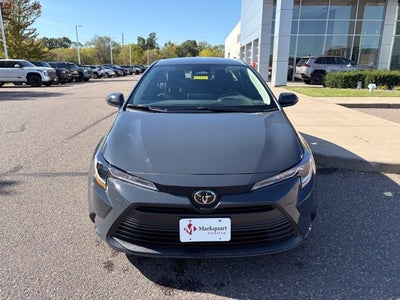 2027 Toyota Corolla LE