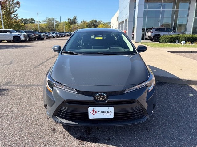2027 Toyota Corolla LE