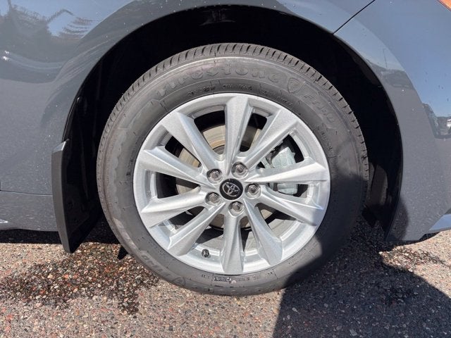 2027 Toyota Corolla LE