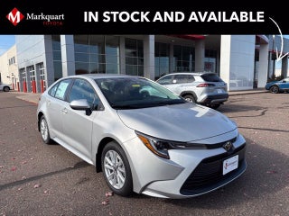 2027 Toyota Corolla LE