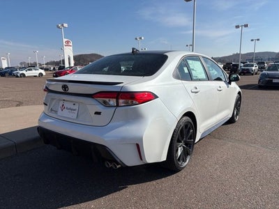 2026 Toyota Corolla SE