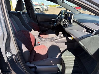 2027 Toyota Corolla SE