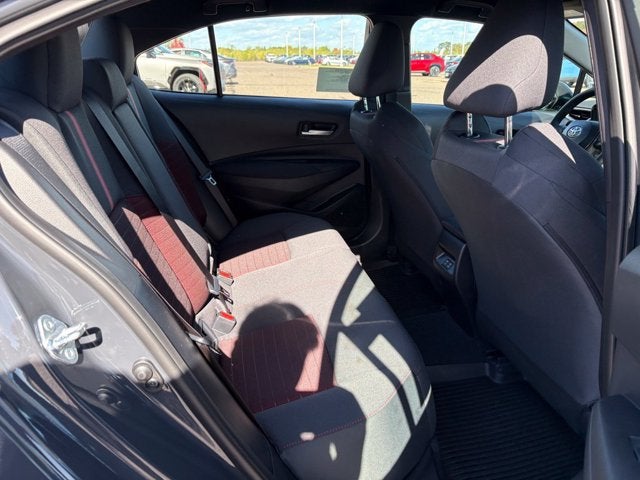 2027 Toyota Corolla SE
