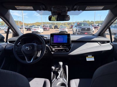 2027 Toyota Corolla SE