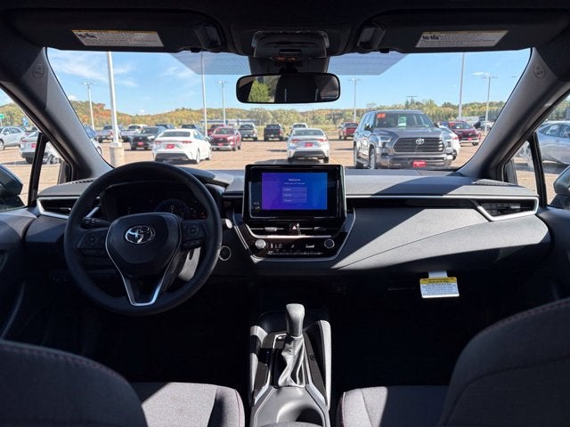 2027 Toyota Corolla SE