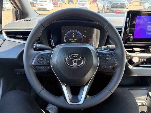 2027 Toyota Corolla SE