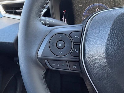 2027 Toyota Corolla SE