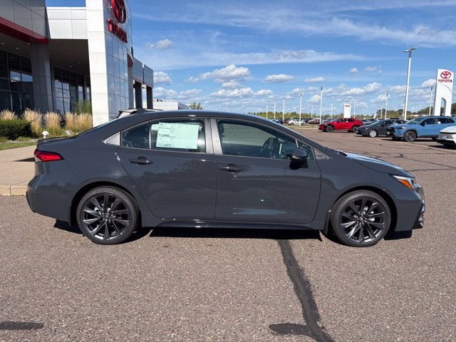 2027 Toyota Corolla SE