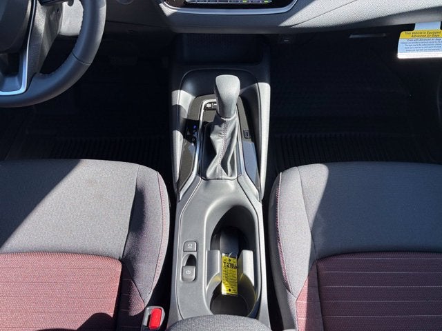 2027 Toyota Corolla SE