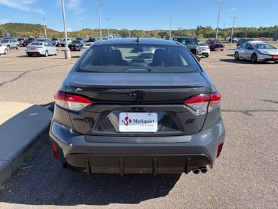 2027 Toyota Corolla SE
