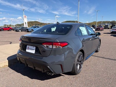 2027 Toyota Corolla SE