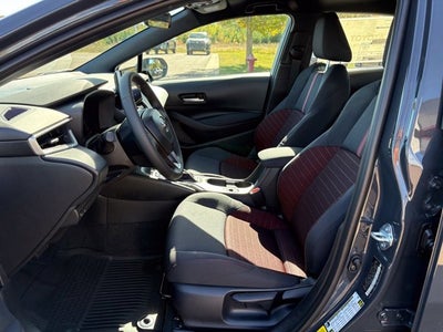 2027 Toyota Corolla SE