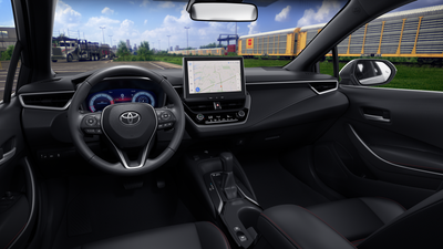 2026 Toyota Corolla XSE