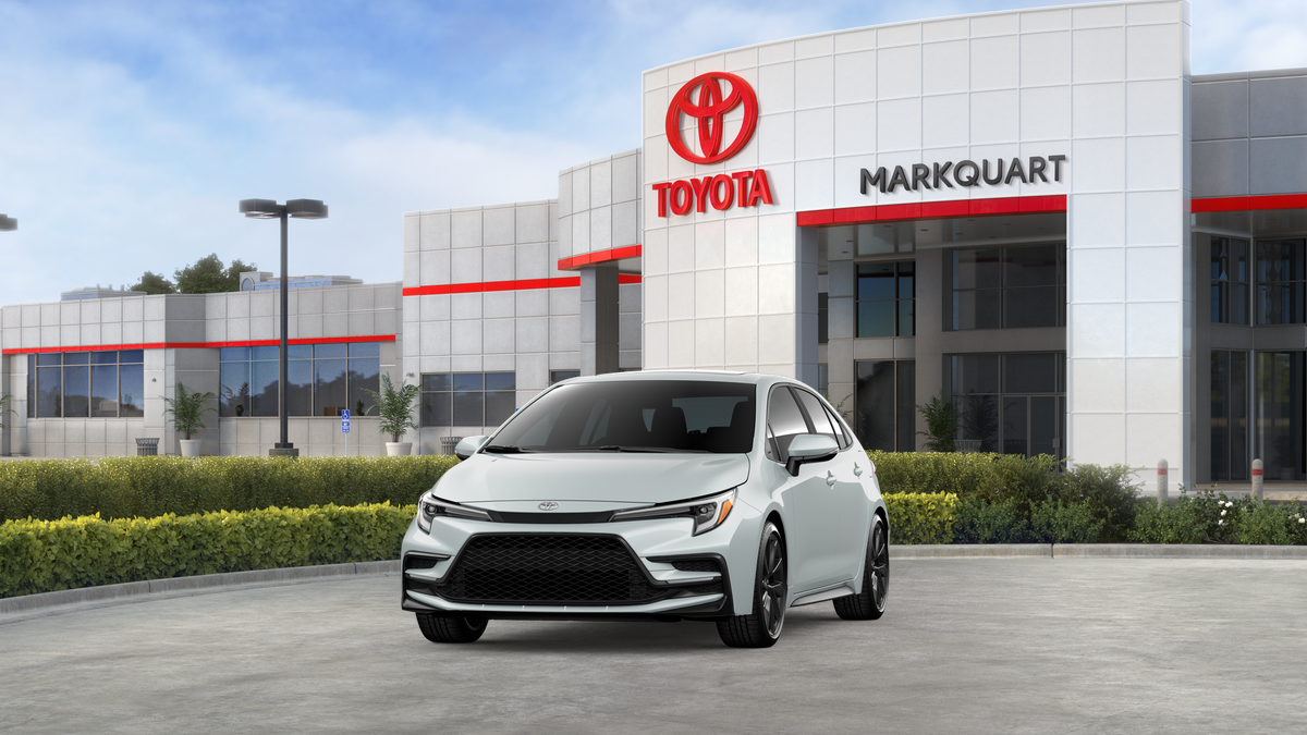 2026 Toyota Corolla XSE