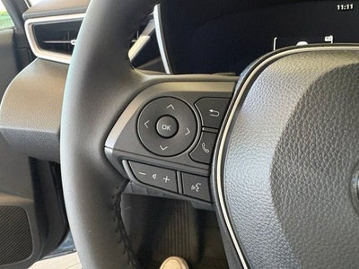 2026 Toyota Corolla XSE