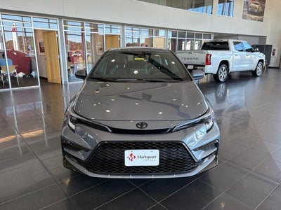 2026 Toyota Corolla XSE