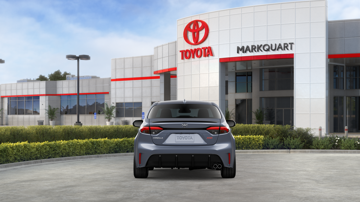 2026 Toyota Corolla XSE