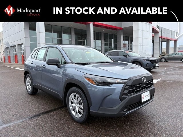 2026 Toyota Corolla Cross L