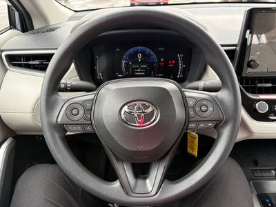 2026 Toyota Corolla Cross L