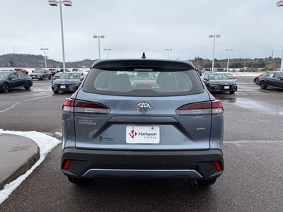 2026 Toyota Corolla Cross L