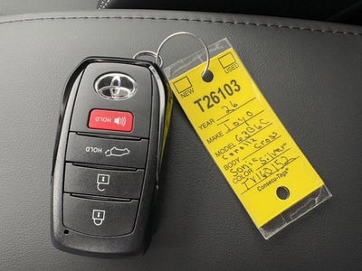 2026 Toyota Corolla Cross XLE