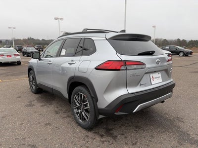 2026 Toyota Corolla Cross XLE