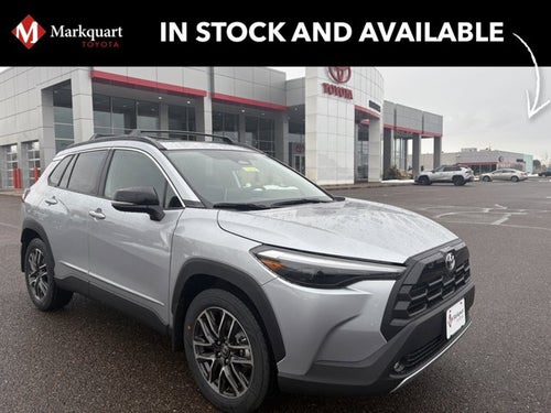 2026 Toyota Corolla Cross XLE