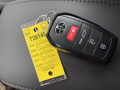 2026 Toyota Corolla Cross XLE