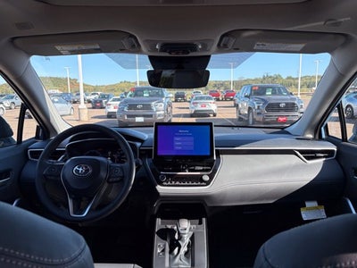 2026 Toyota Corolla Cross XLE