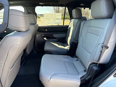 2026 Toyota Sequoia Limited