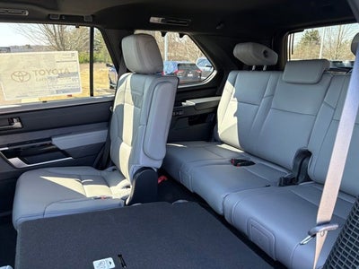 2026 Toyota Sequoia Limited