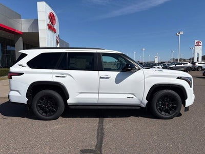 2026 Toyota Sequoia Limited