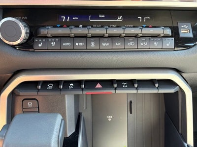 2026 Toyota Sequoia Limited