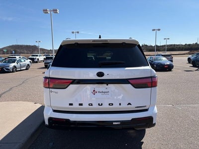 2026 Toyota Sequoia Limited