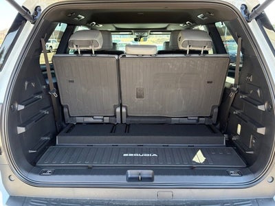 2026 Toyota Sequoia Limited