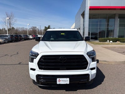 2026 Toyota Sequoia Limited