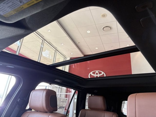 2026 Toyota Sequoia 1794 Edition